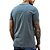 Camiseta Colcci Slim Cinza Masculino - Imagem 2