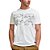 Camiseta Colcci Slim Branco Masculino - Imagem 3