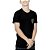 Camiseta Colcci Slim Preto Masculino - Imagem 3