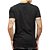 Camiseta Estampada Colcci Slim Preto Masculino - Imagem 2