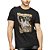 Camiseta Estampada Colcci Slim Preto Masculino - Imagem 1