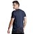 Camiseta Colcci Slim Azul Masculino - Imagem 2