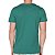 Camiseta Colcci Logo Slim VE23 Verde Masculino - Imagem 3