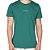 Camiseta Colcci Logo Slim VE23 Verde Masculino - Imagem 1