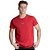 Camiseta Colcci Slim Logo VE23 Vermelho Masculino - Imagem 1