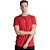 Camiseta Colcci Slim Logo VE23 Vermelho Masculino - Imagem 3