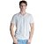 Camiseta Colcci Gola V Slim VE23 Branco Masculino - Imagem 1