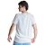 Camiseta Colcci Gola V Slim VE23 Branco Masculino - Imagem 2