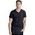 Camiseta Colcci Basic Slim VE23 Preto Masculino - Imagem 3