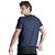 Camiseta Colcci Slim Gola V Marinho Masculino - Imagem 2