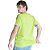 Camiseta Colcci Slim Gola V VE23 Verde Masculino - Imagem 2