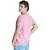 Camiseta Colcci Slim Rosa Masculino - Imagem 2