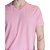 Camiseta Colcci Slim Rosa Masculino - Imagem 4