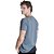Camiseta Colcci Slim Cinza Masculino - Imagem 2