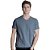 Camiseta Colcci Slim Cinza Masculino - Imagem 1