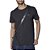 Camiseta Colcci Basic Slim PRI23 Preto Masculino - Imagem 1