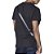 Camiseta Colcci Basic Slim PRI23 Preto Masculino - Imagem 2