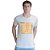 Camiseta Colcci Slim Authentic VE23 Branco Masculino - Imagem 3