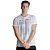 Camiseta Estampada Colcci Slim Branco Masculino - Imagem 4