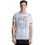 Camiseta Estampada Colcci Slim Branco Masculino - Imagem 1