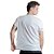 Camiseta Estampada Colcci Slim Branco Masculino - Imagem 2