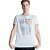 Camiseta Estampada Colcci Slim Branco Masculino - Imagem 3