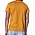 Camiseta Estampada Colcci Slim Amarelo Masculino - Imagem 2