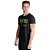 Camiseta Colcci Creative Slim VE23 Preto Masculino - Imagem 3