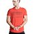 Camiseta Estampada Colcci Slim Vermelho Masculino - Imagem 3