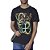 Camiseta Colcci Estampada Slim VE23 Preto Masculino - Imagem 2