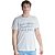 Camiseta Colcci Slim Life VE23 Branco Masculino - Imagem 1