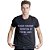 Camiseta Colcci Choices Slim VE23 Preto Masculino - Imagem 3