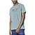 Camiseta Estampada Colcci Verde Masculino - Imagem 1