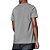 Camiseta Estampada Colcci Slim Cinza Masculino - Imagem 2