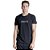 Camiseta Colcci Club Slim VE23 Preto Masculino - Imagem 3