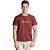 Camiseta Colcci Slim Bordô Masculino - Imagem 3