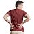 Camiseta Colcci Slim Bordô Masculino - Imagem 2