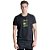 Camiseta Colcci Slim Urban P23 Preto Masculino - Imagem 1
