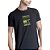 Camiseta Colcci Slim Urban P23 Preto Masculino - Imagem 4