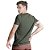Camiseta Colcci Slim Verde Masculino - Imagem 2