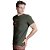 Camiseta Colcci Slim Verde Masculino - Imagem 3