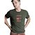 Camiseta Colcci Slim Verde Masculino - Imagem 4