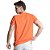 Camiseta Colcci Slim Laranja Masculino - Imagem 2