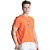 Camiseta Colcci Slim Laranja Masculino - Imagem 3