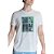 Camiseta Colcci Slim Street VE23 Branco Masculino - Imagem 4