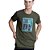 Camiseta Estampada Colcci Slim Verde Masculino - Imagem 4