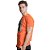 Camiseta Estampada Colcci Slim Laranja Masculino - Imagem 2