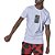 Camiseta Colcci Slim VE23 Branco Masculino - Imagem 1