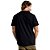 Camiseta Colcci Patch P23 Preto Masculino - Imagem 2