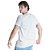 Camiseta Colcci Slim Estampada VE23 Branco Masculino - Imagem 2